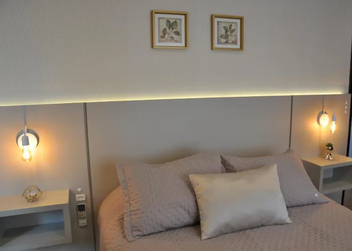 Apartamento Florido Centro Gramado