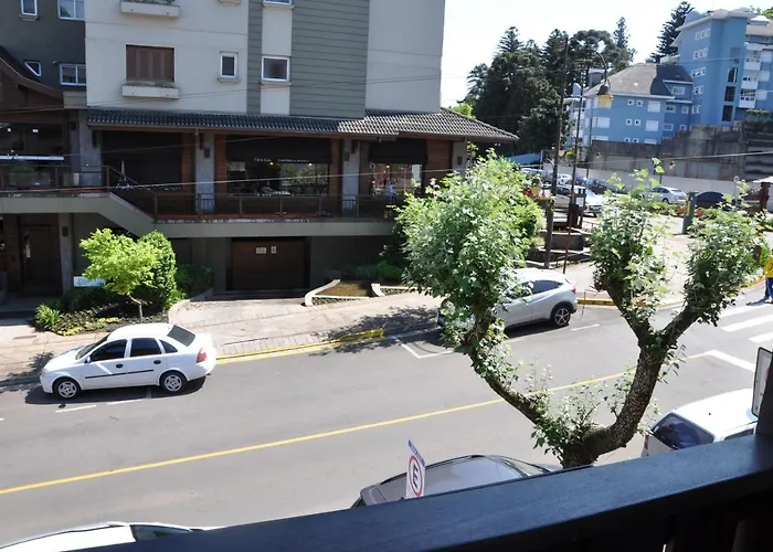 Apartamento Florido Centro Gramado