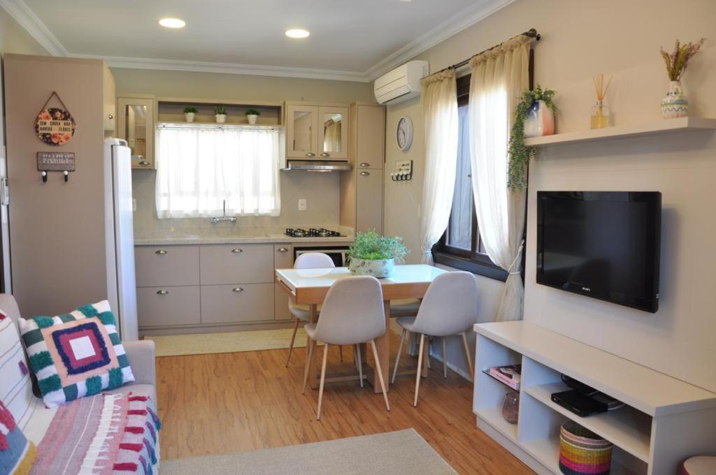 Apartamento Florido Centro Gramado