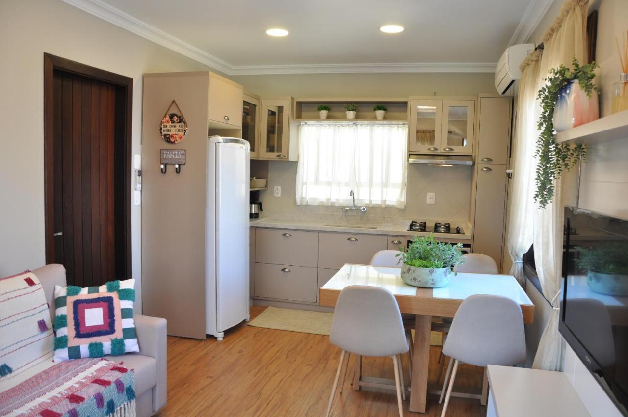 Apartamento Florido Centro Gramado Apartment